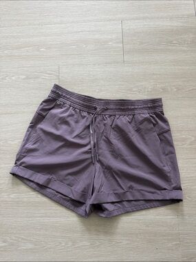 Lululemon Drawstring Women’s Shorts